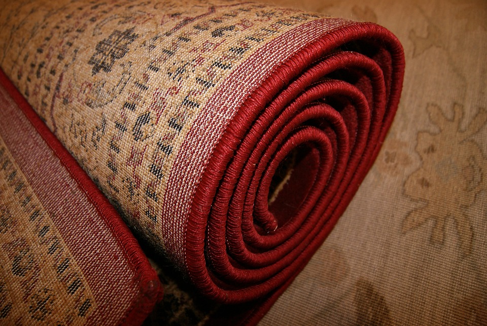 Dywany podłogowe – z jakich surowców są produkowane